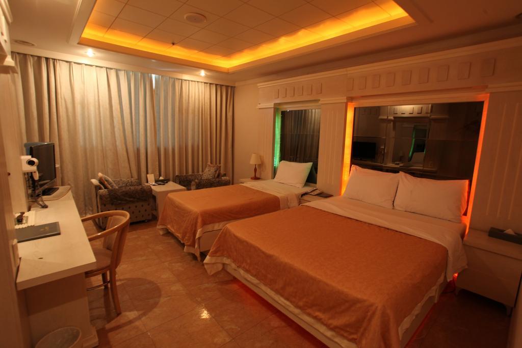 Hotel Incheon Beach Инчон Стая снимка